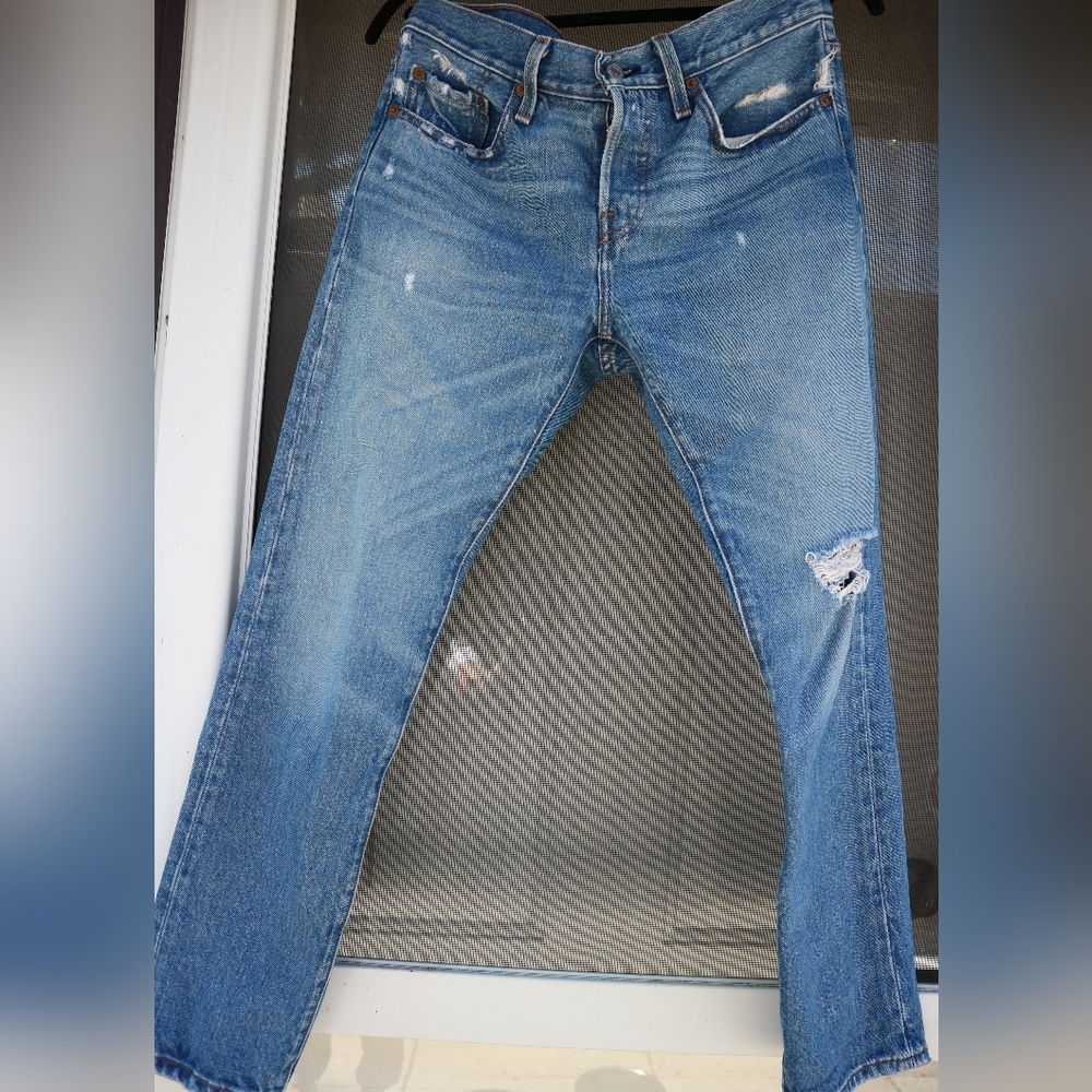 Levi's 501 Jeans size W27L28